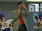 中裕司社長