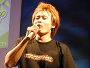 DOCシャツの光吉さん