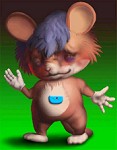 汚れたムサピィ